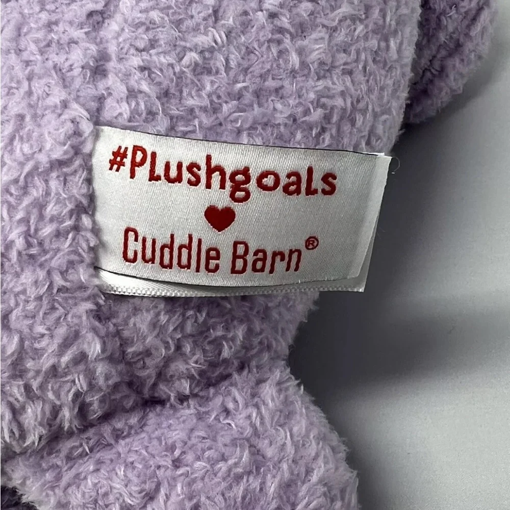 NWT #Plush Goals By Cuddle Barn Boba Wawa The Magical‎ Frog Prince Series 2
